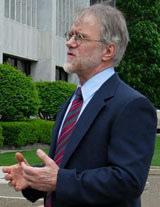 Howie Hawkins Green Party Candidate for US Senate from New York